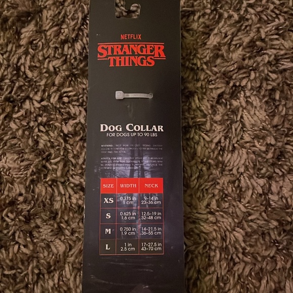 Netflix -Stranger things - Picture 2 of 3